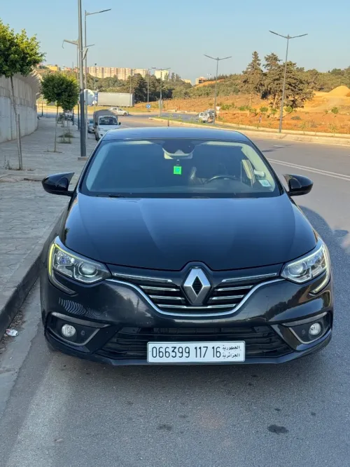 Renault Megane 3 2017 Berline