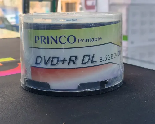 Dvd double couche