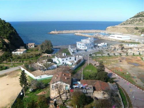 Vente Terrain Tlemcen Honaine