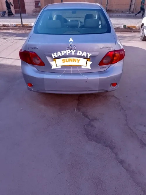 Toyota Corolla 2010 