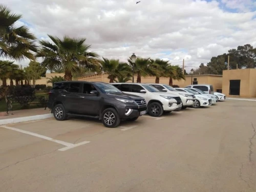 Location de véhicule VIP,Délégation 
