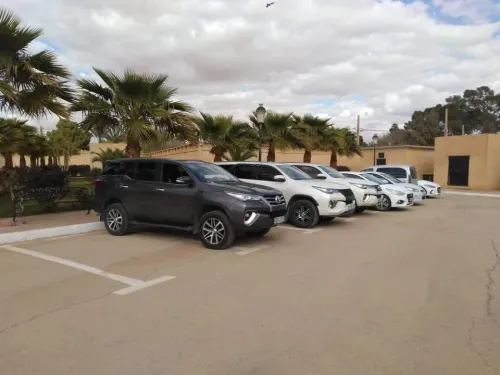 Location de véhicule VIP