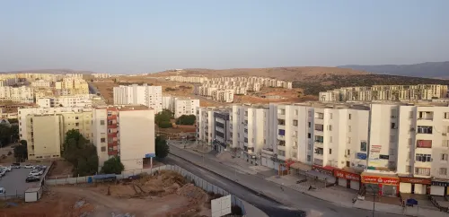 Vente Appartement F4 Constantine El khroub
