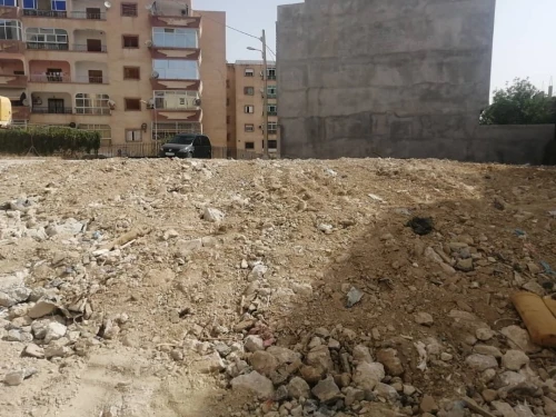 Vente Terrain Constantine Ain smara
