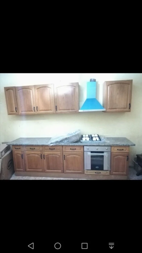 Cuisine équipée 