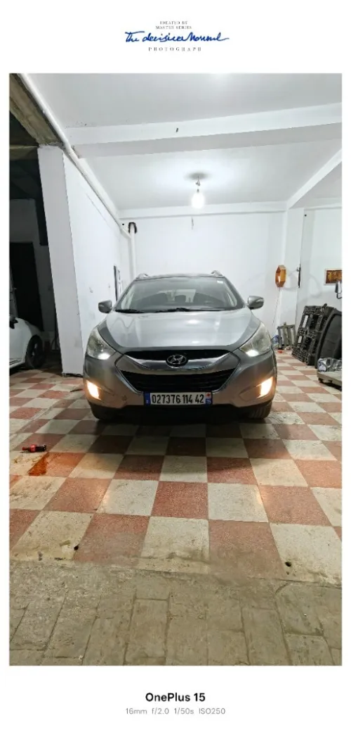 Hyundai Tucson 2014 Extreme