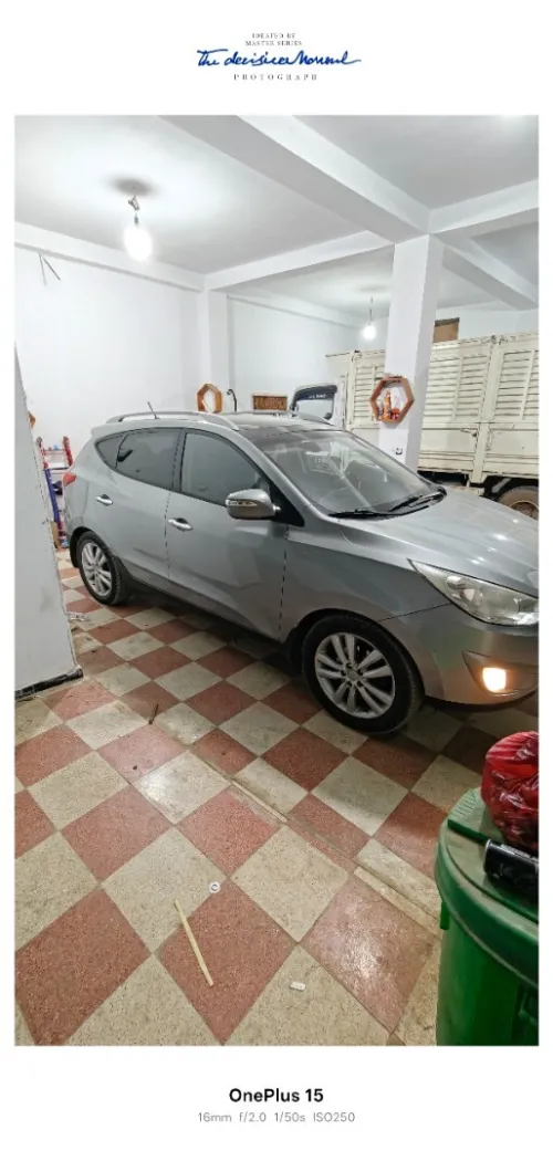 Hyundai Tucson 2014 Extreme