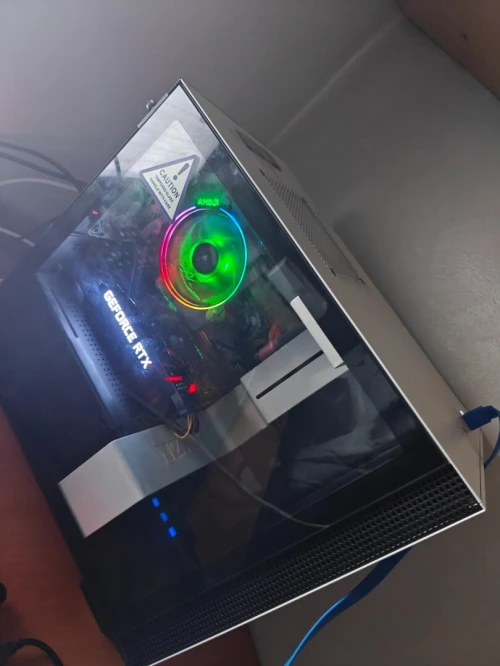 UNITÉ GAMER 1080P Ryzen 5 3600 RTX 2060 6GB 16GB DDR4 1TB/128GB