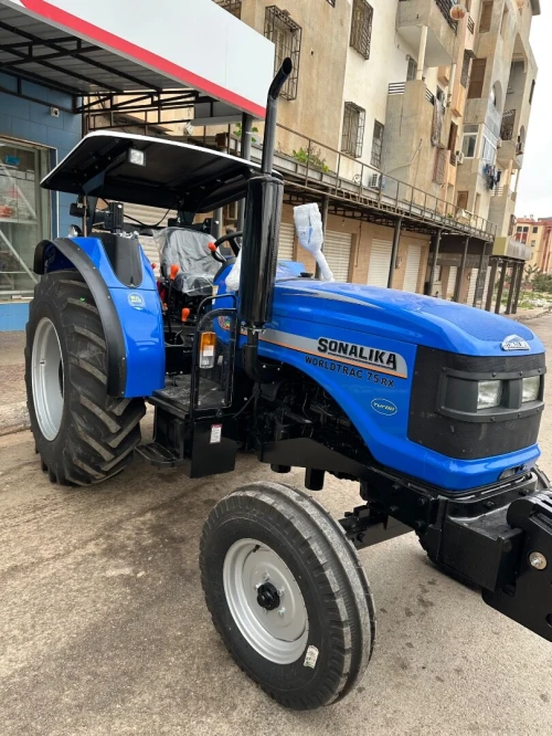 Sonalika Worldtrac 75 2026