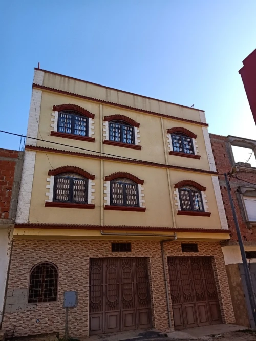 Vente Villa Tlemcen Souahlia