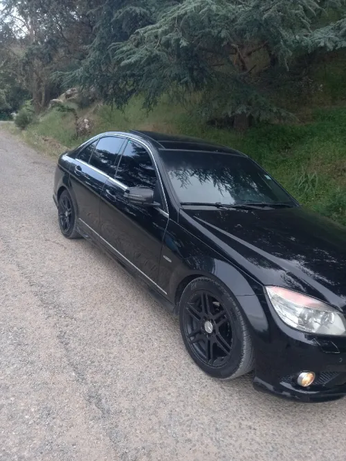 Mercedes Classe C 2009 220 Exclusive