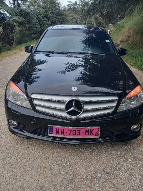 Mercedes Classe C 2009 220 Exclusive