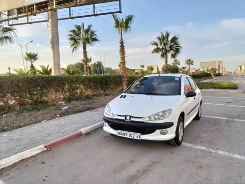 Peugeot 206 2002 206