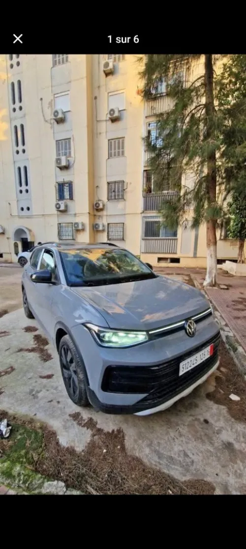 Volkswagen Tahru 2025 Ruijin