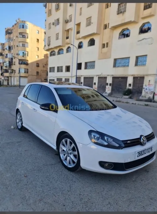Volkswagen Golf 6 2012 Match