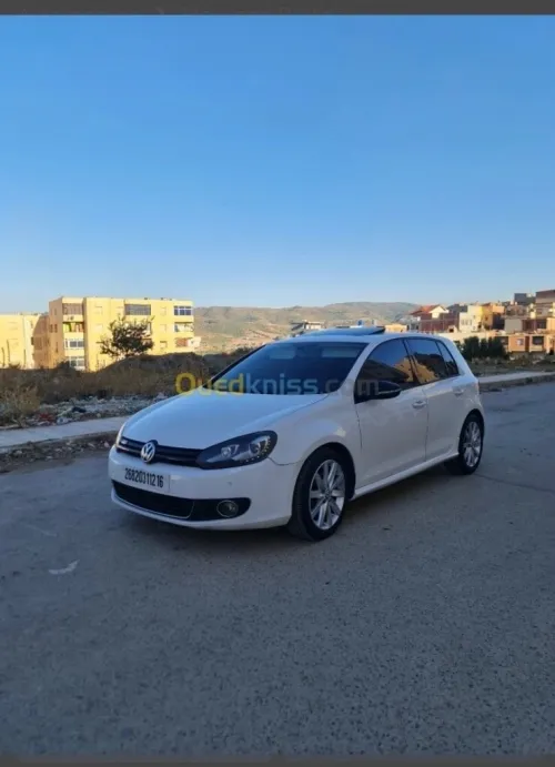Volkswagen Golf 6 2012 Match