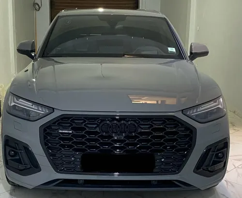 Audi Q5 2023 S line