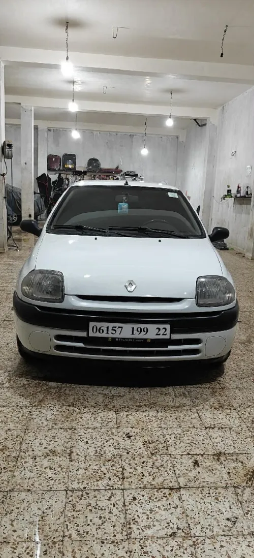 Renault Clio 2 1999 Clio 2