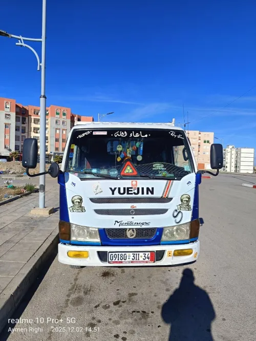 يوجين YUEJIN 14 3028 ابان 2011