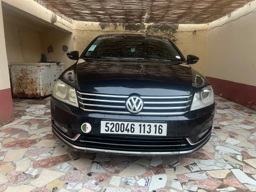 Volkswagen Passat 2013 Passat