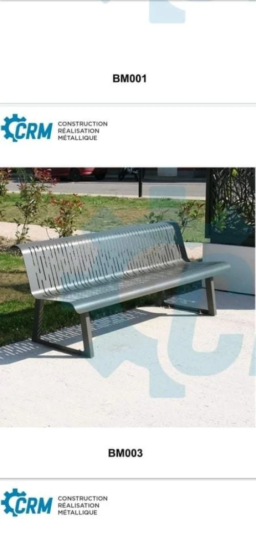 Banc public