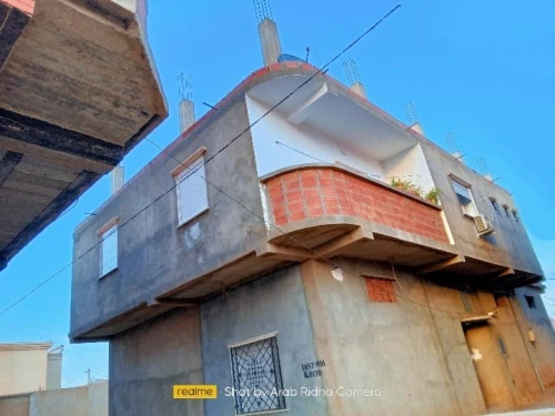 Vente Villa Médéa Beni slimane