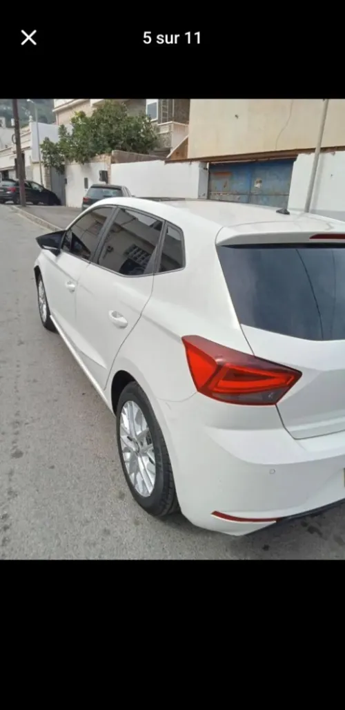 Seat Ibiza 2019 