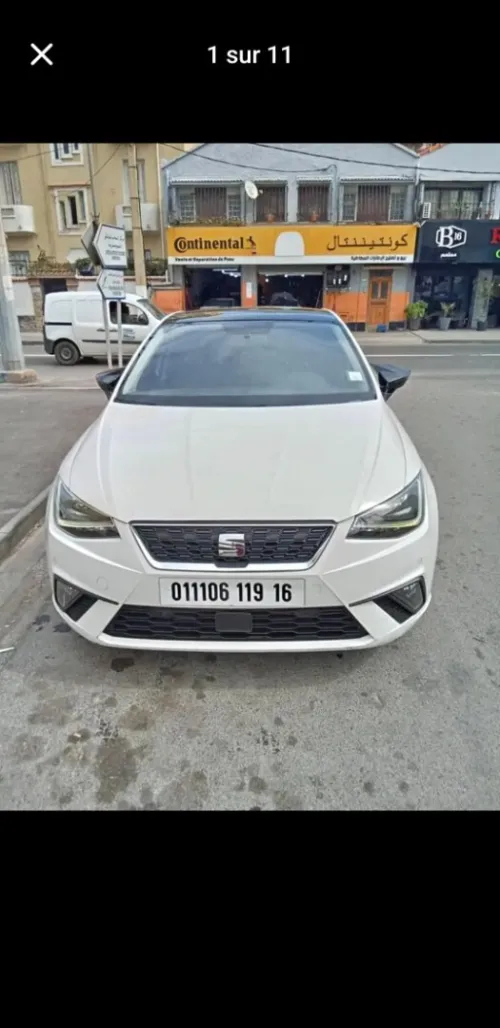 Seat Ibiza 2019 