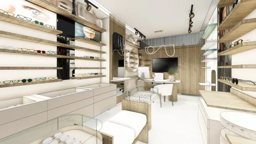 Designer immobilier chargé d'affaires et partenaires