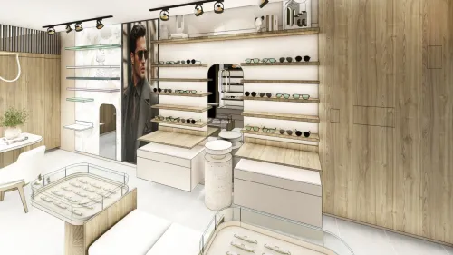 Designer immobilier chargé d'affaires et partenaires