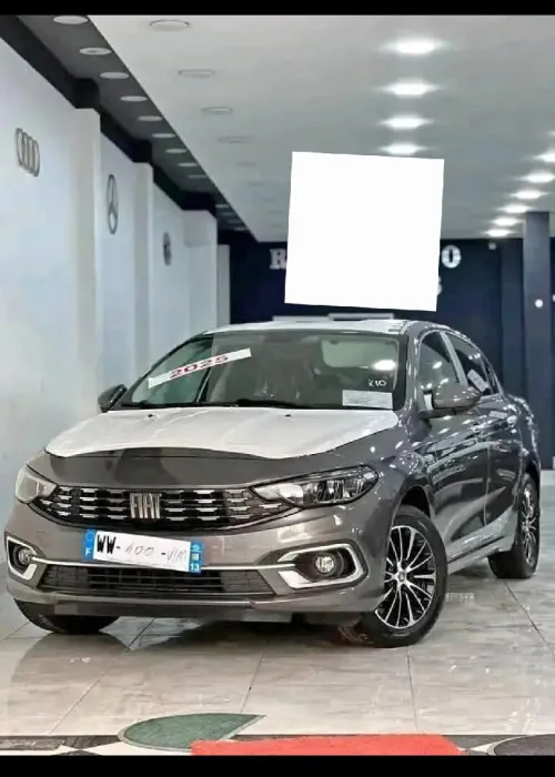 Fiat Tipo Sedan 2025 Business