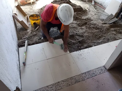 Construction, réalisation en TCE