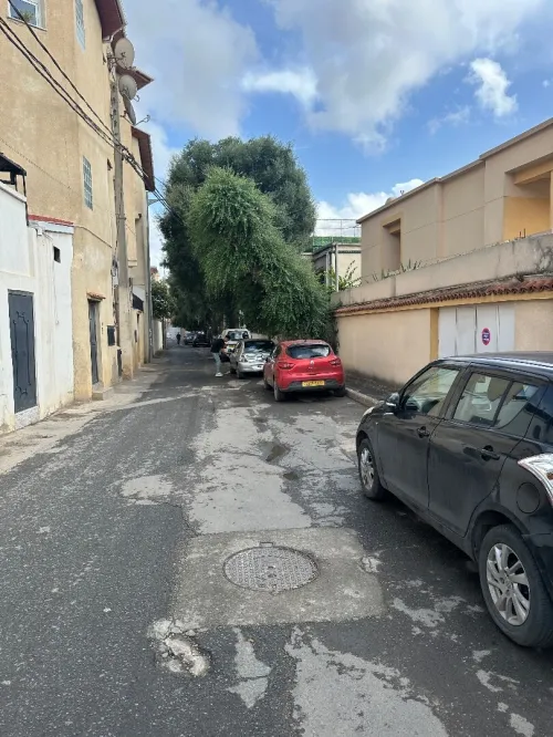 Vente Villa Alger Ben aknoun