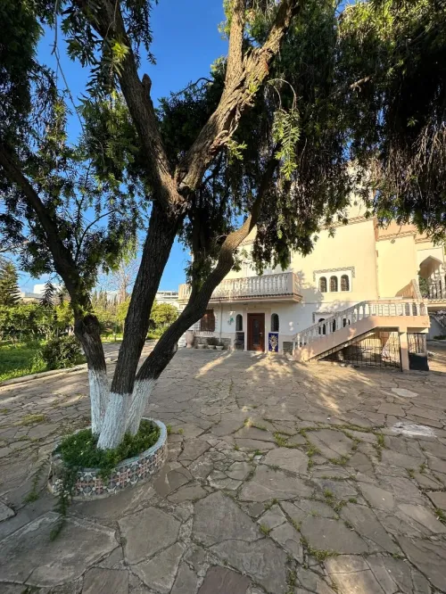 Location Villa Alger Ben aknoun