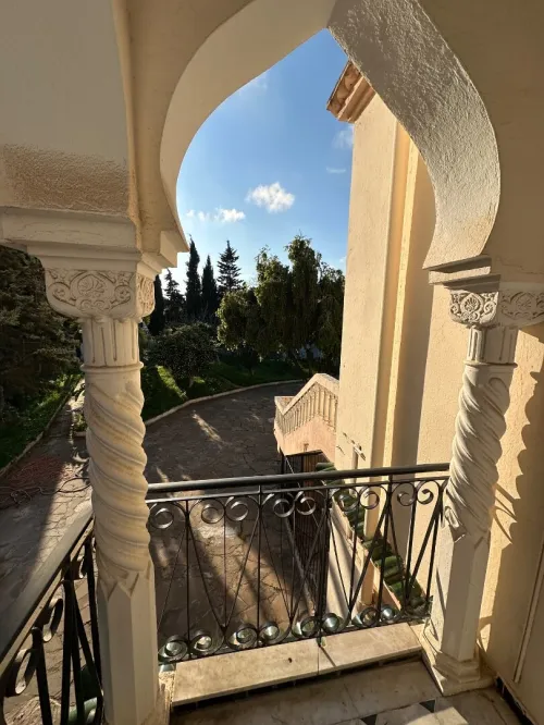 Location Villa Alger Ben aknoun