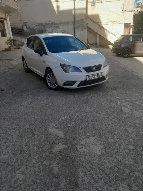 Volkswagen Ibiza 2013 1.4سبل