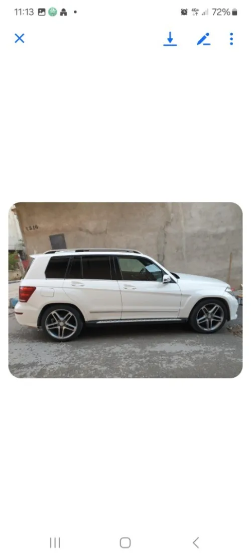 Mercedes GLK 2013 TECHNOLOGIE + 