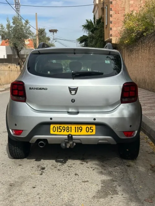 Dacia Sandero 2019 Stepway
