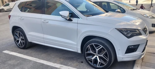 Seat ATECA 2019 FR