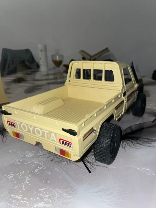 Voiture rechargeable Toyota