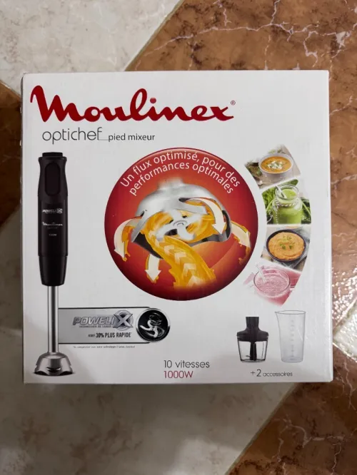 Mixeur Moulinex OPTICHEF