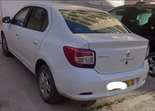 Renault Symbol 2014 