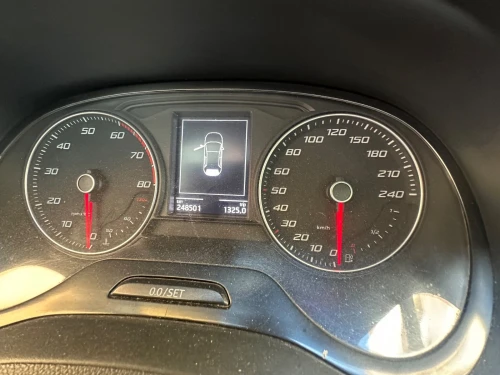Seat Ibiza 2017 Sol
