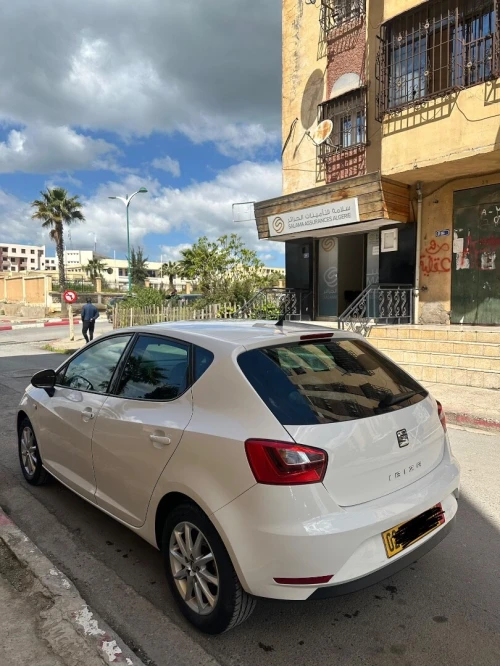Seat Ibiza 2017 Sol