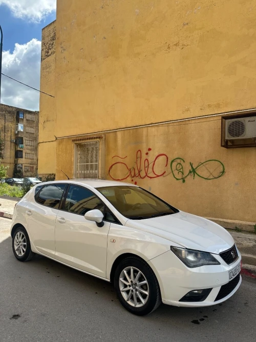 Seat Ibiza 2017 Sol
