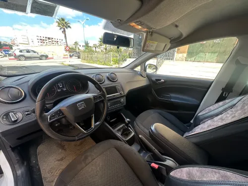 Seat Ibiza 2017 Sol