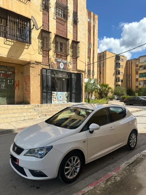 Seat Ibiza 2017 Sol