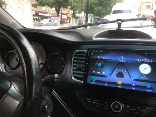 Geely S5 2015 Sedan