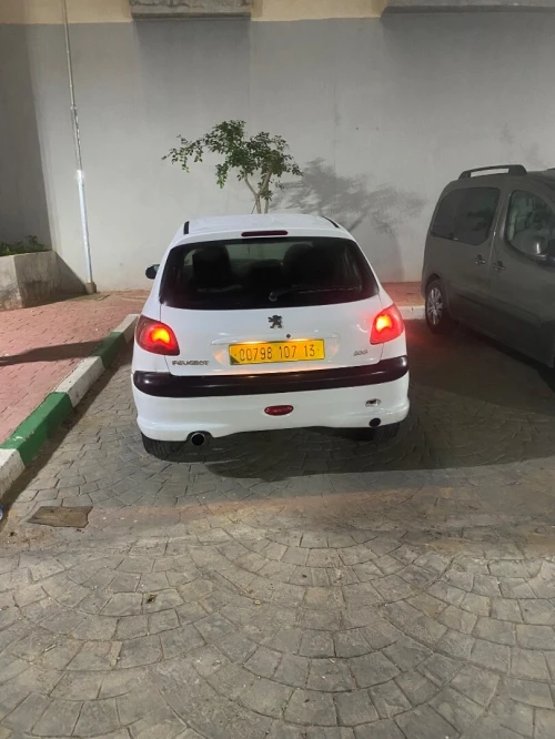 Peugeot 206 2007 206