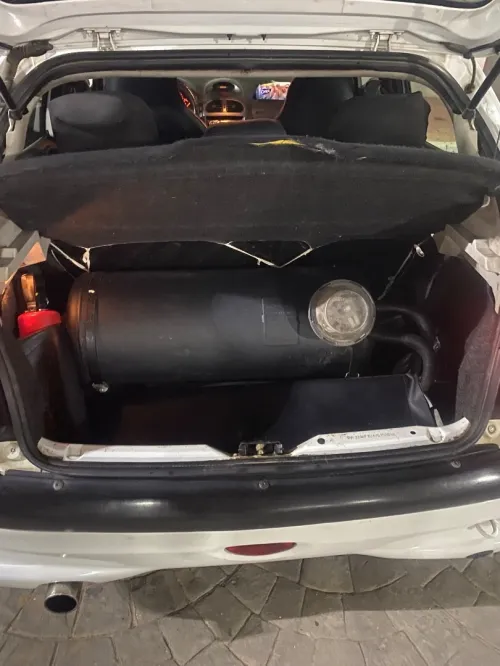 Peugeot 206 2007 206